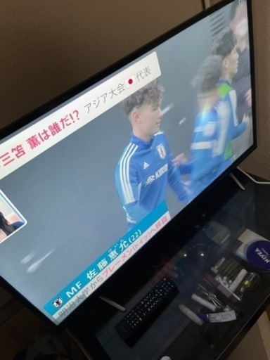 40インチテレビ