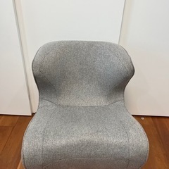 美品 Style Chair DC（スタイルチェア ディーシー）グレー