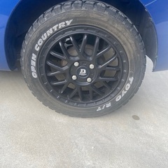 エブリィ　アトレー　ハイゼット　キャリー　リフトアップ　マッドタイヤ　早い者勝ち