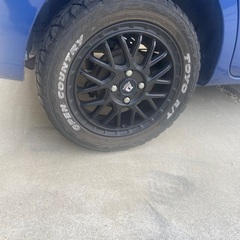 エブリィ　アトレー　ハイゼット　キャリー　リフトアップ　マッドタイヤ　早い者勝ち