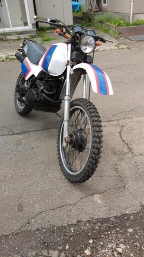 ホンダXL250R\n