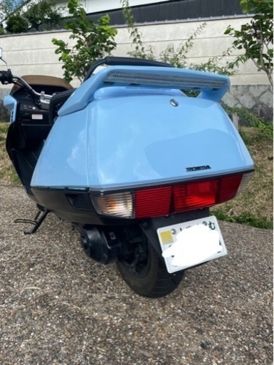 ホンダフュージョン 再販03モデル 実働 ホンダ フュージョン2003年式