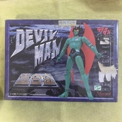 デビルマンです・現金引き換え可能．3,000円