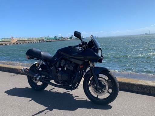 gsx400s カタナ