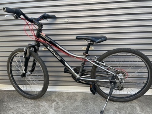 川崎市宮前区リサイクルオフ】アサヒ ドライド マウンテンバイク 子供