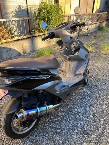 シグナスx3型