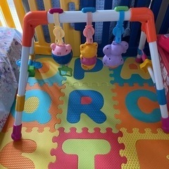 Baby Gym in new condition 
