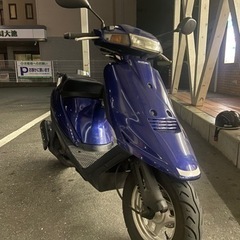 スズキ アドレスv100 ce13a