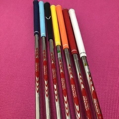 10月1日で削除。取引場所相談可 キャロウェイ　Steelhead XRゴルフクラブセット　アイアン(#5〜AW) ※5W付き