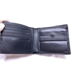 あんしん決済対応可　グッチ　メンズ　2つ折財布　キングスネーク　GGスプリーム