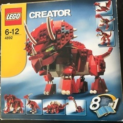 LEGO creator