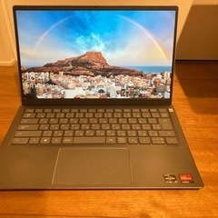 DELL Inspiron 14 高性能 Ryzen 7 5700U メモリ16GB SSD512GB
