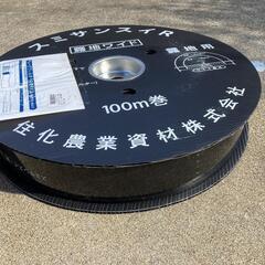住化農業資材株式会社 スミサンスイR用 巻取機Ⅲ型 潅水チューブ