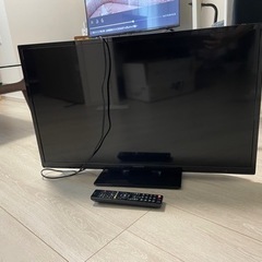 【取引中】32型液晶テレビ(ORION)