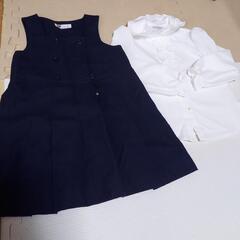 セレモニー服　110cm　女児