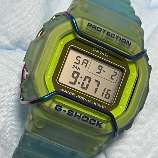 腕時計 G-SHOCK DW-5600LS-2JF