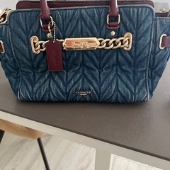 STELLA McCARTNEY 財布 COACHバックおまけつき