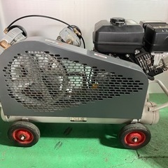 エンジン コンプレッサー セイワsc-22GMS