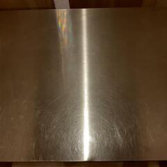 キャスター付ステンレス作業台