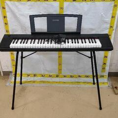 0902-015 ヤマハ　電子ピアノ　電子キーボード　NP-11
