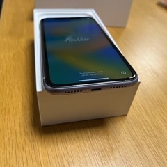 iPhone11  パープル128G SIMロック解除 iPhone11 パープル128G SIMロック解除