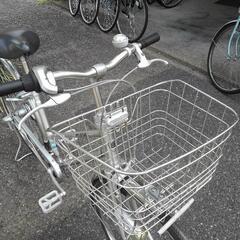 中古自転車2688 ミヤタ DCB73L0 27インチ 3段ギヤ LEDオート