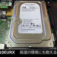 Panasonic　19年製　DMR-BCW1060　HDD:1TB