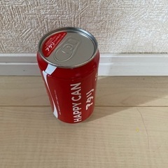 コカコーラ当たり缶