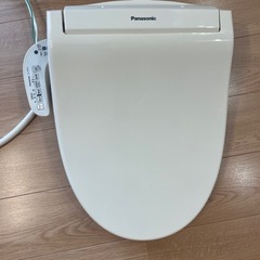 温水洗浄便座　Panasonic DL-RN20
