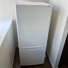【保証期間内】Panasonic 冷凍冷蔵庫  138L (品番...