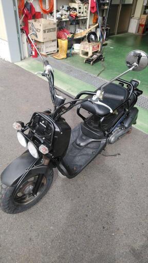 ホンダ　ズーマー　整備済み