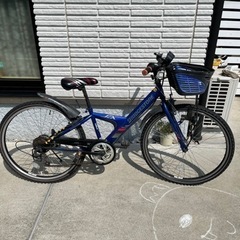 自転車　マウンテンバイク26インチ