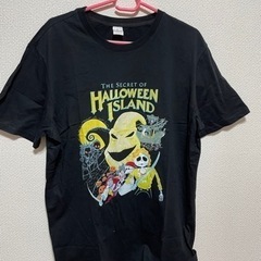 ハロウィンTシャツ