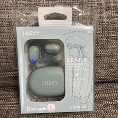 LUSVY ワイヤレスイヤホン