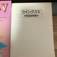 美顔器　WINGSS-V ウイングスV