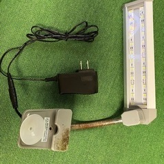小型水槽LEDライト