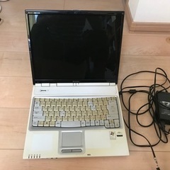 ノートパソコン　PC-AL50F