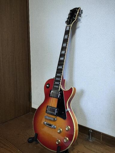 フレッシャー　レスポール