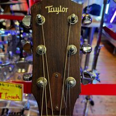 ③ 函館・北斗市近郊 直接取引限定 Taylor Guitars 310 テイラー ギター エレアコ ドレッドノートシェイプモデル アコースティックギター ハードケース付