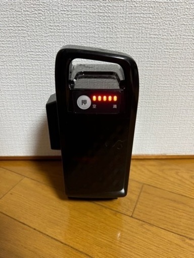 ※値下げ不可　パナソニック電動自転車　16Ah長押し5点灯