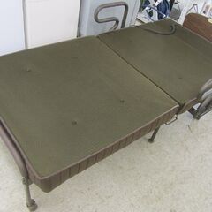 電動ベッド ATEX 折りたたみ電動リクライニングベッド AX-B634EW