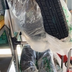 本田冬タイヤ４本15000