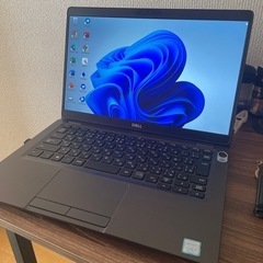 Dell latitude 5300 core i7!!!! 美品