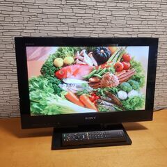 SONY ブラビア CX400 KDL-22CX400 液晶テレビ