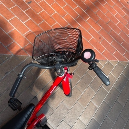 【日本製】 ブリヂストン 子供自転車 16インチ 2004年式 美品