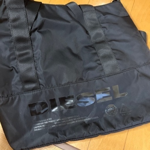 ディーゼル　diesel バッグ