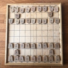 将棋の練習盤
