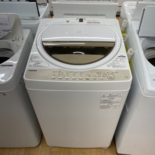 ★ジモティ割あり★ TOSHIBA 洗濯機 クリーニング済み SJ3120