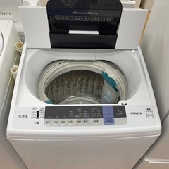★ジモティ割あり★  HITACHI 洗濯機　7.0kg 19年...