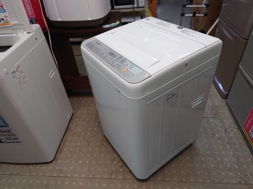 安心の分解洗浄済Panasonic 5.0kg洗濯機 2018年製 保証有り【愛千142】
